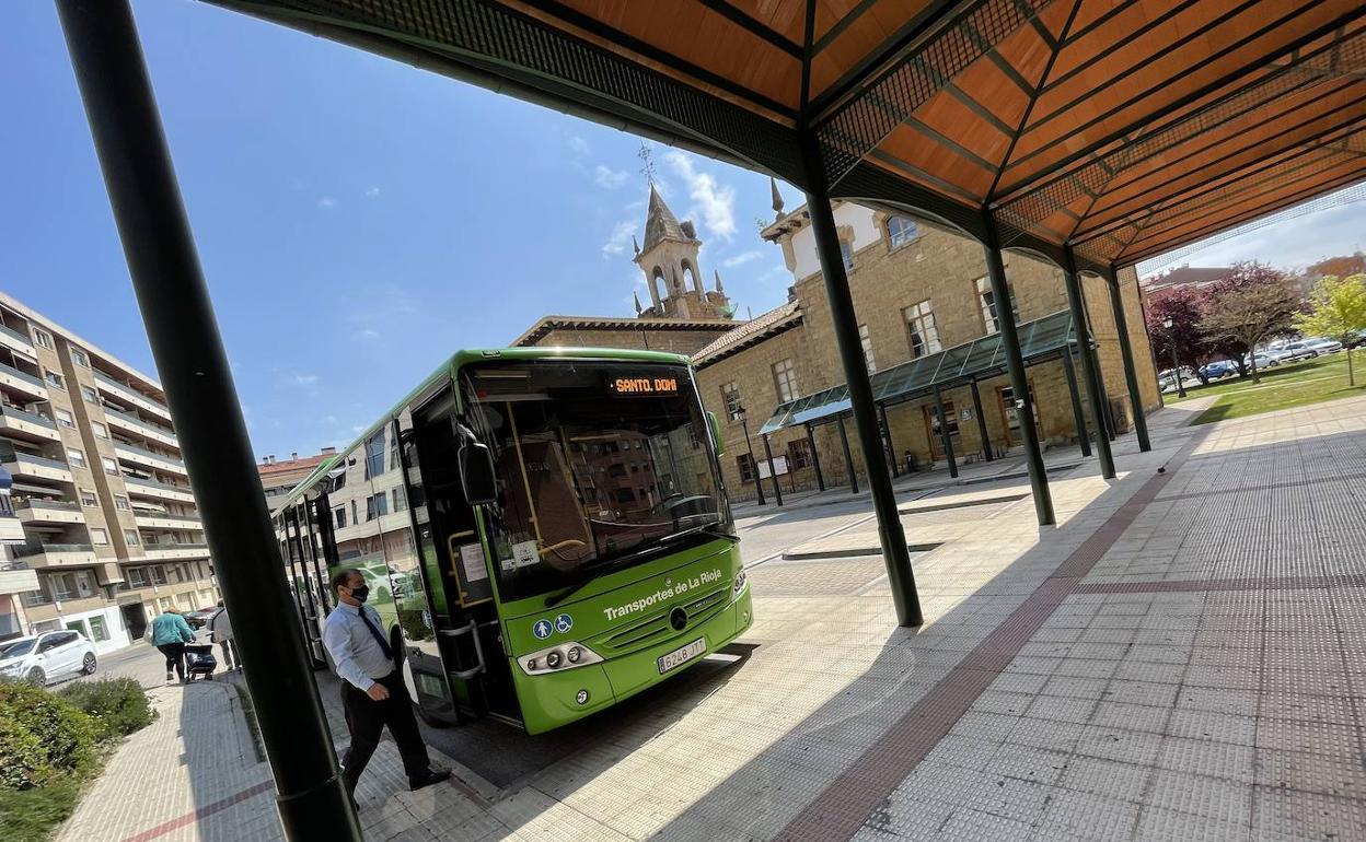 El Gobierno pone a disposición de los jóvenes un autobús para disfrutar de las fiestas de Haro